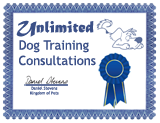 dog training secret